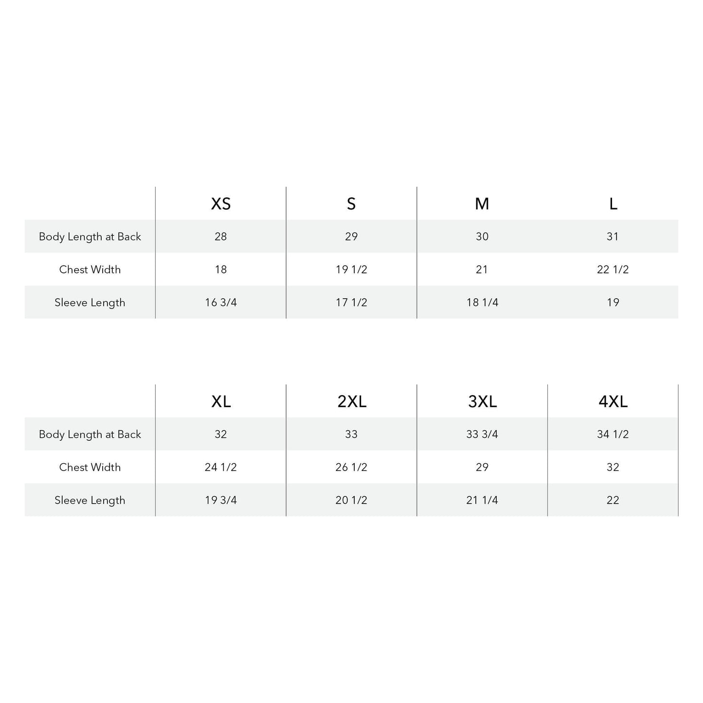 Heritage Blend Varsity Tee