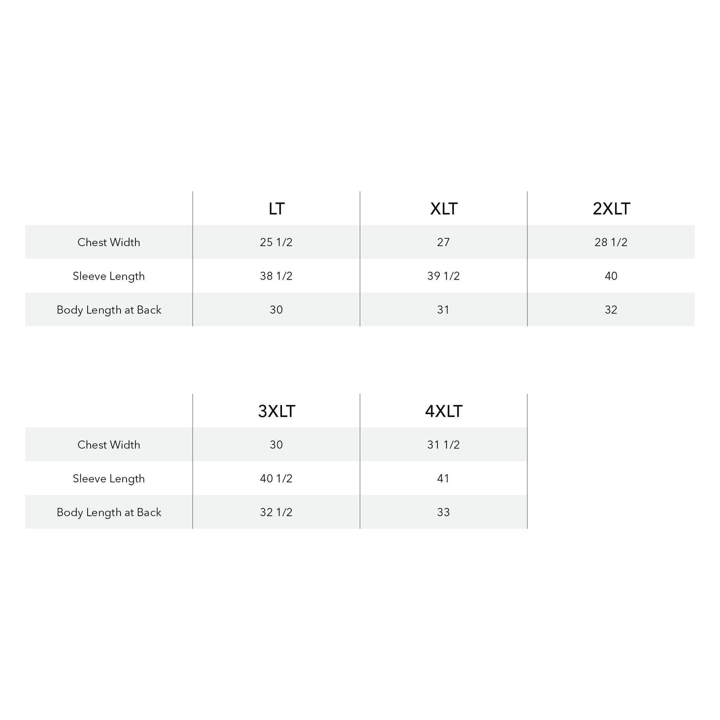 Tall Glacier Soft Shell Jacket