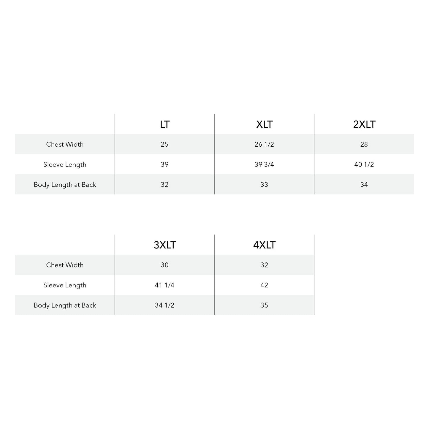 Tall Pullover Hooded Sweatshirt