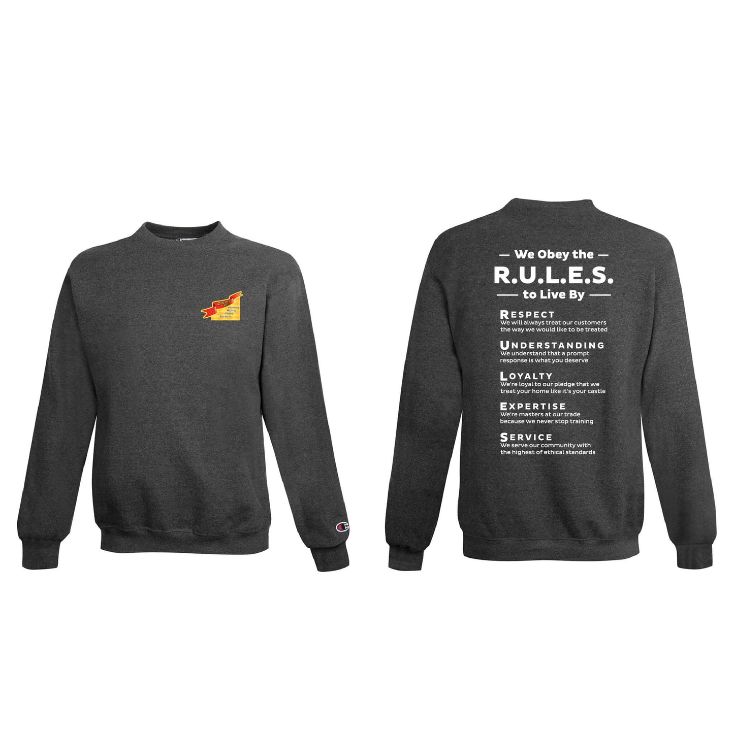 Powerblend® Crewneck Sweatshirt