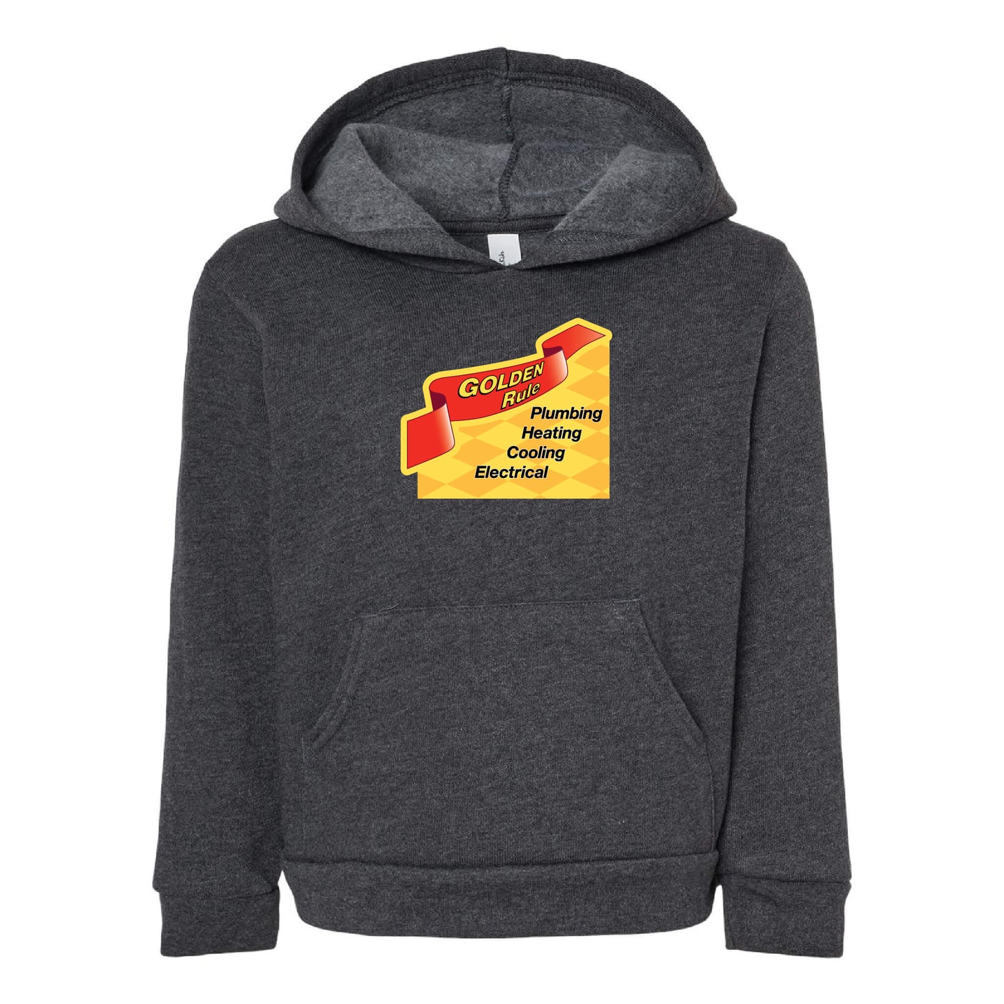 Toddler Sponge Fleece Pullover Hoodie