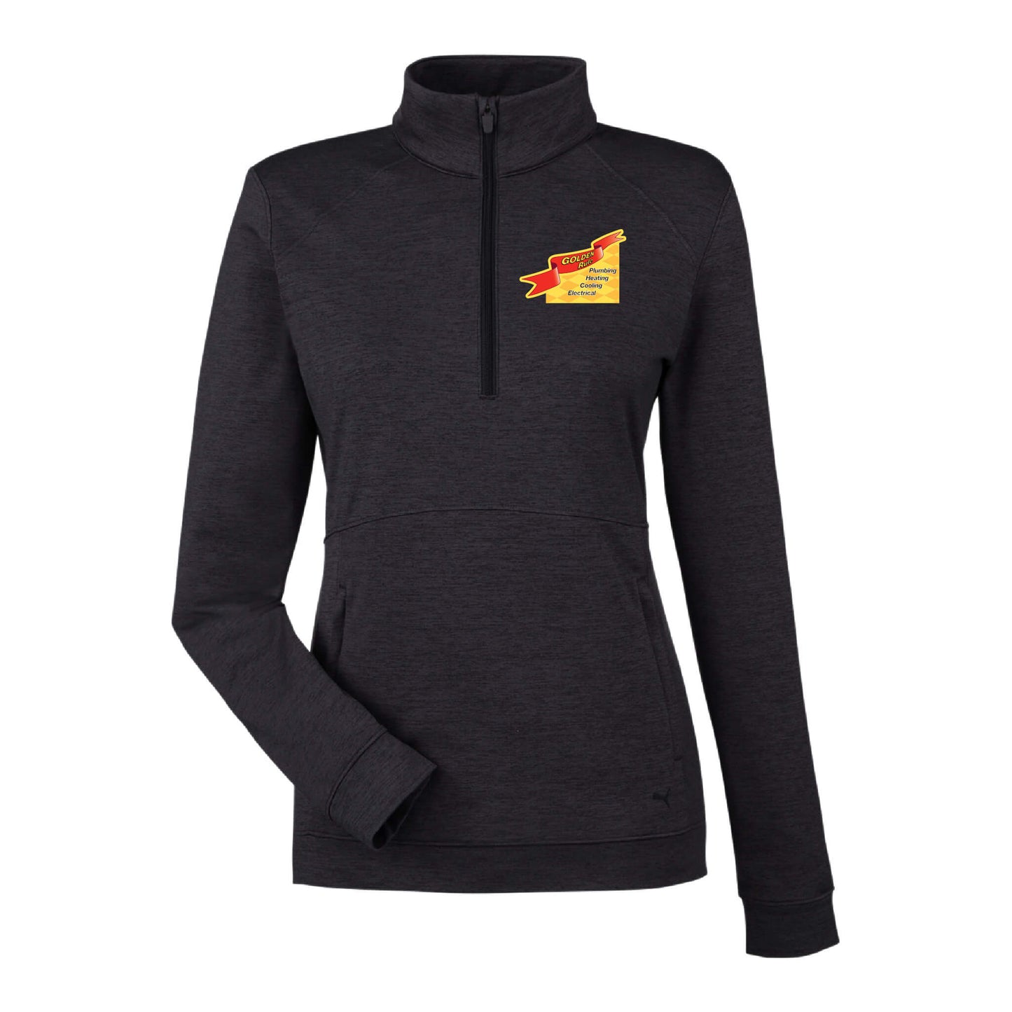 Ladies' Cloudspun Rockaway Quarter-Zip