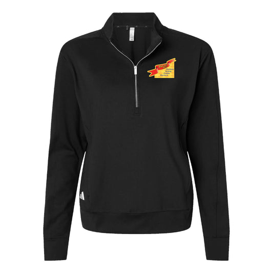 Women's Ultimate365 Quarter-Zip Pullover