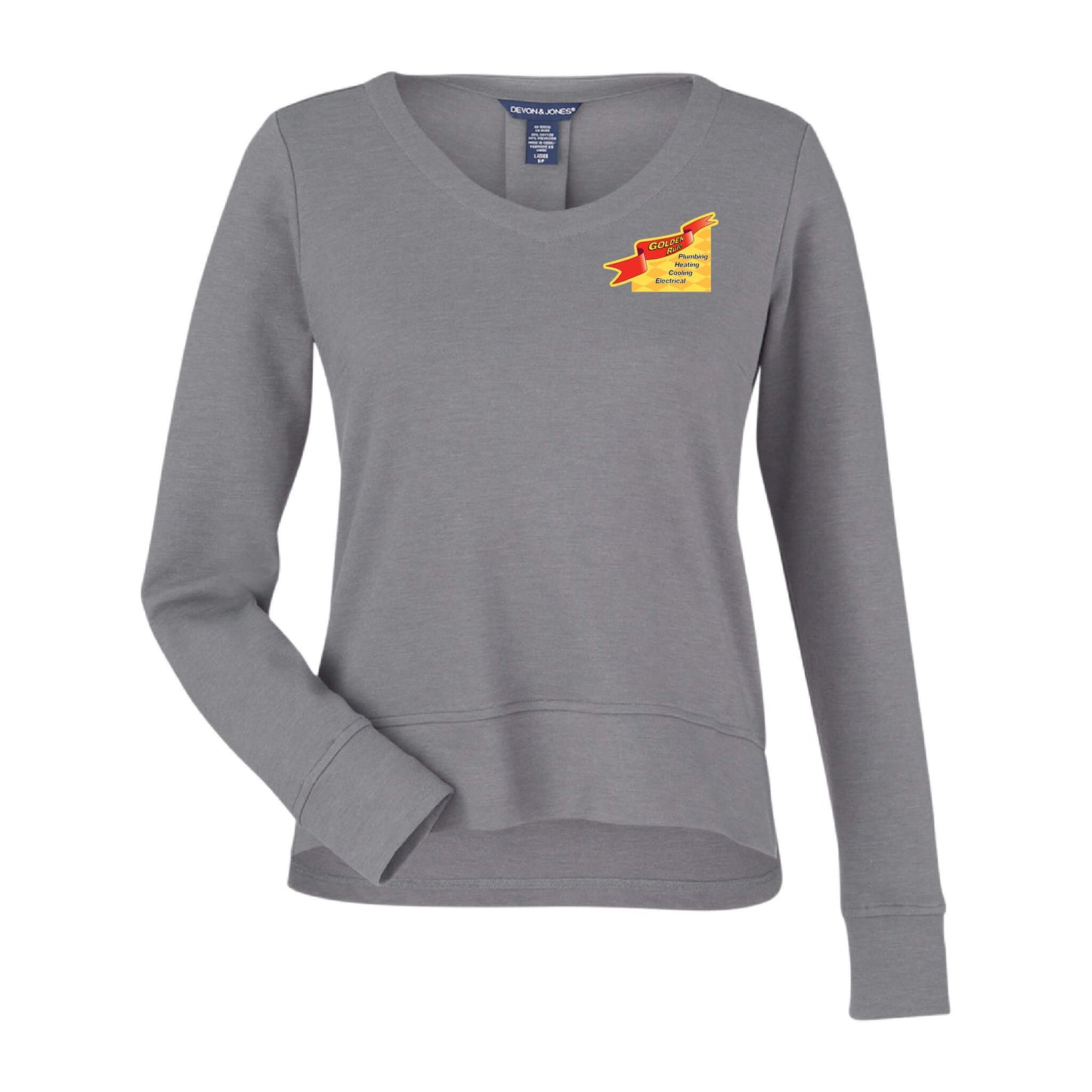 New Classics Ladies' Charleston Pullover