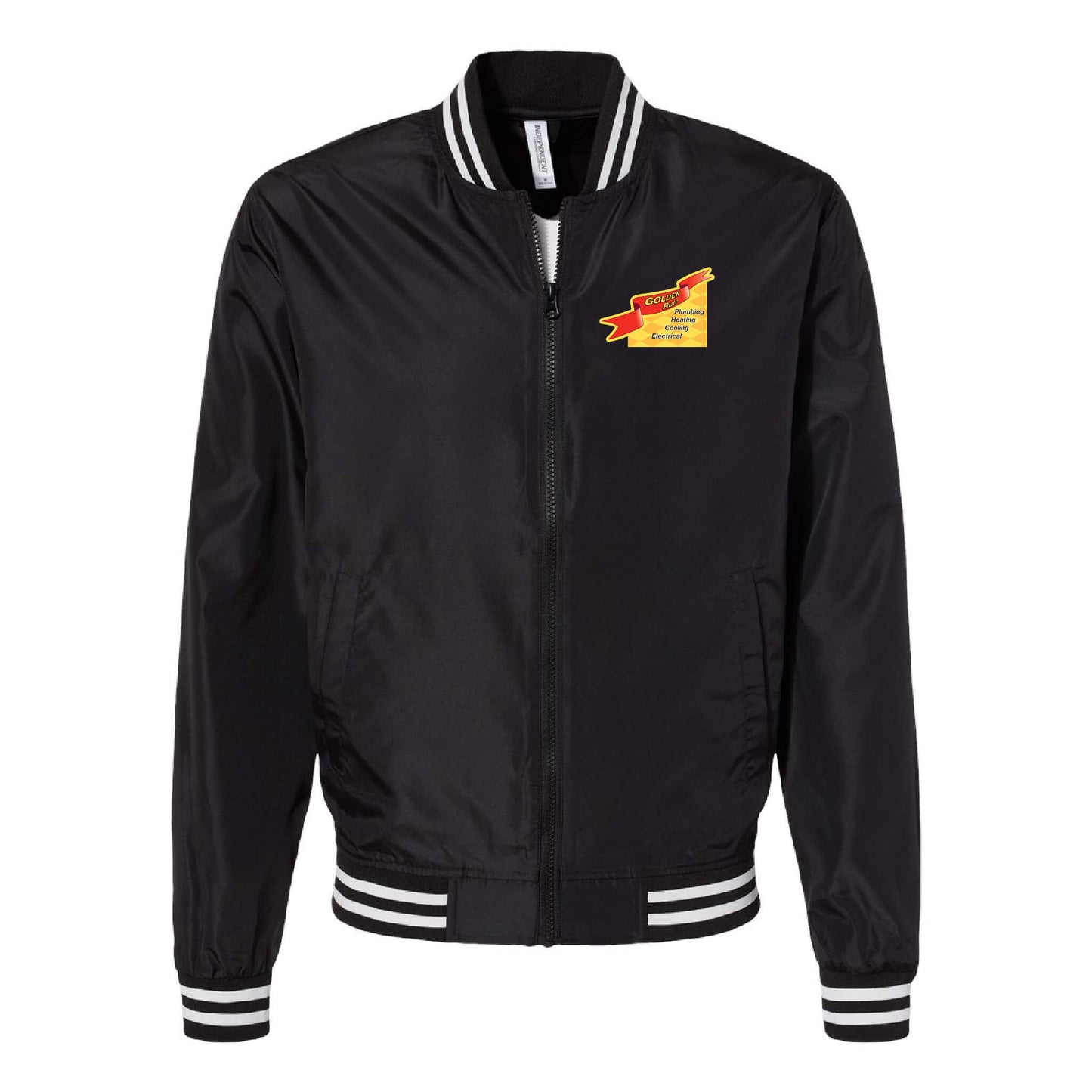 Lightweight Bomber Jacket