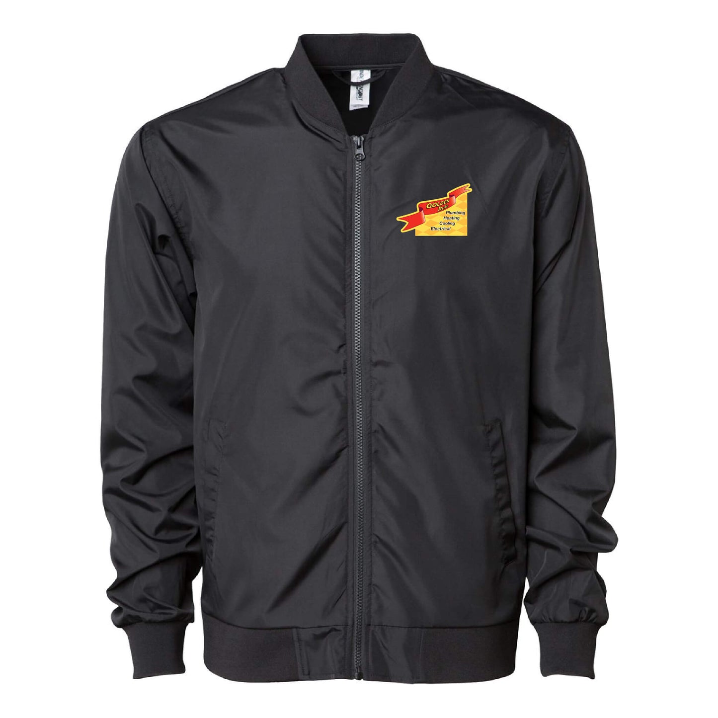 Lightweight Bomber Jacket