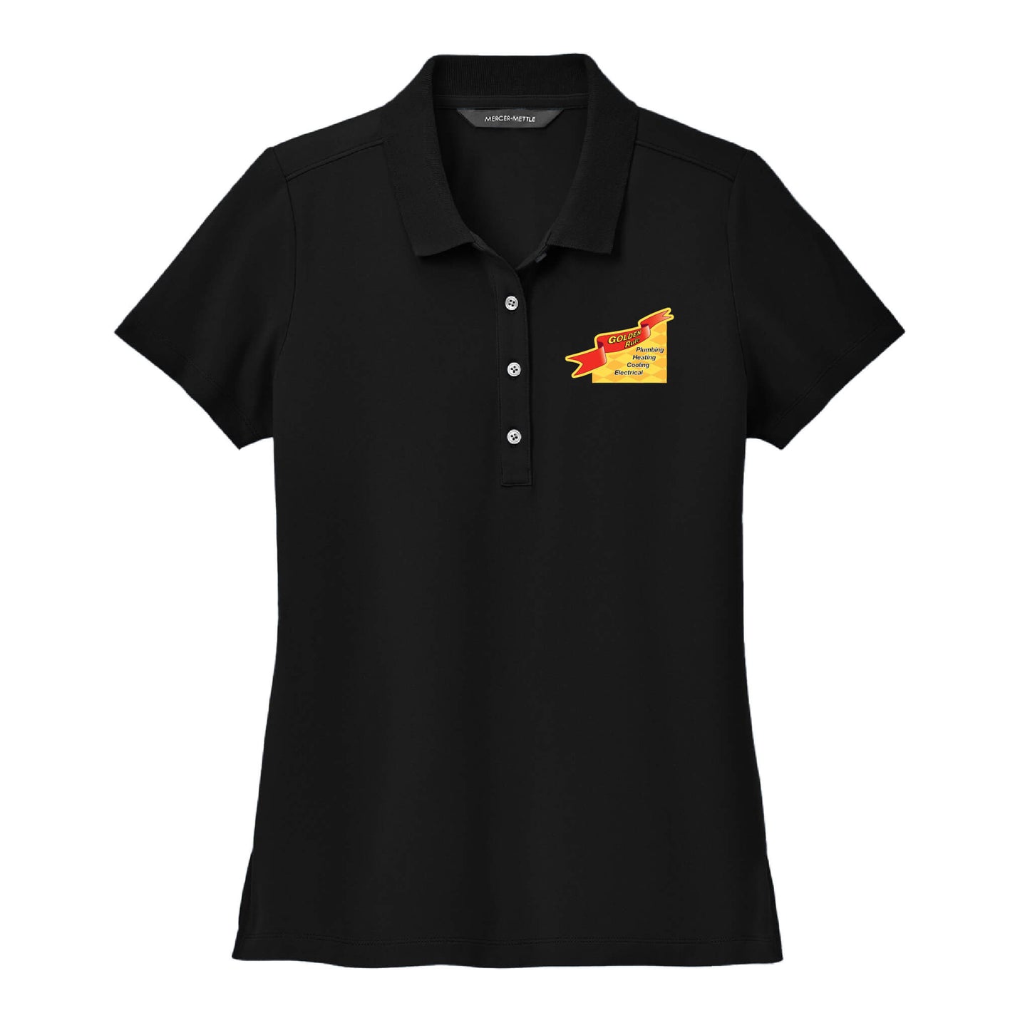 Women’s Stretch Pique Polo