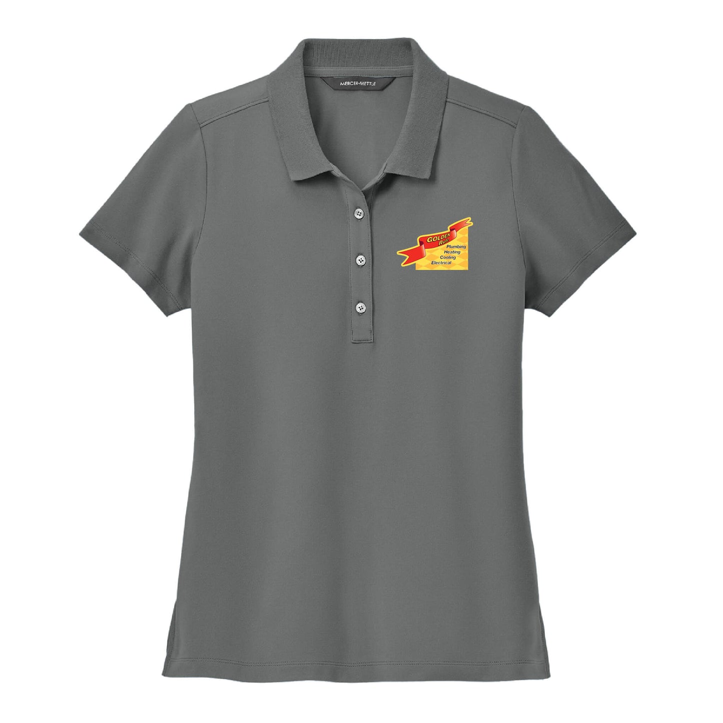 Women’s Stretch Pique Polo