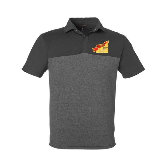 Men's Spyre Flex Colorblock Polo