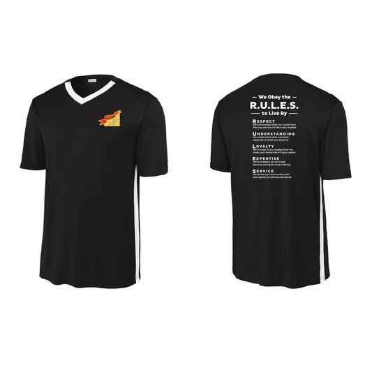 Competitor United V-Neck