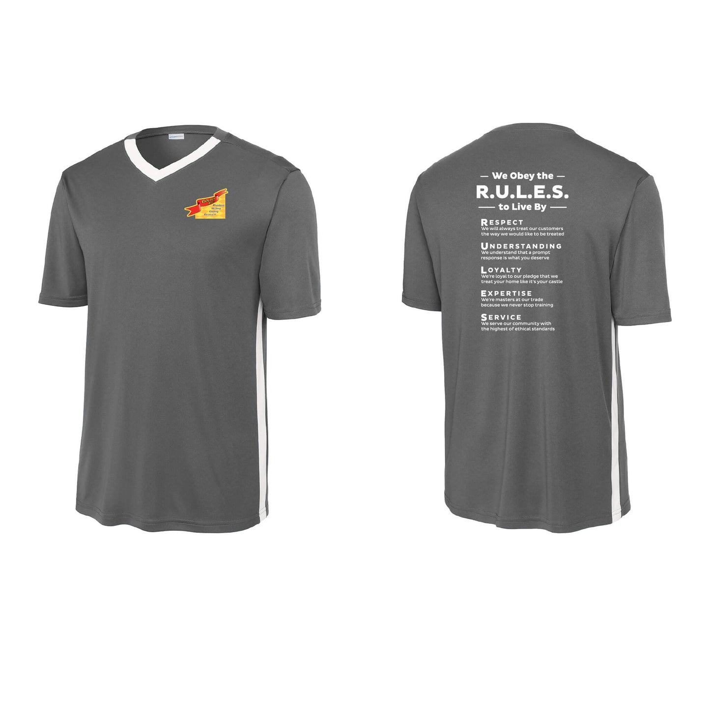 Competitor United V-Neck