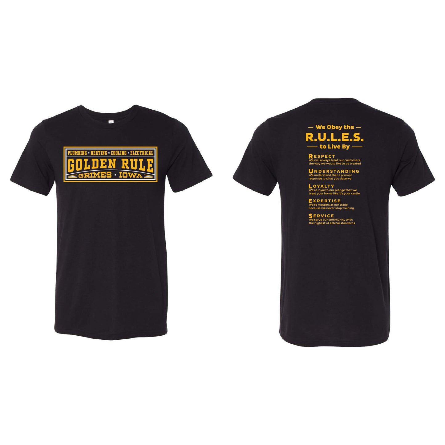 Unisex Triblend Tee - Fall 2025