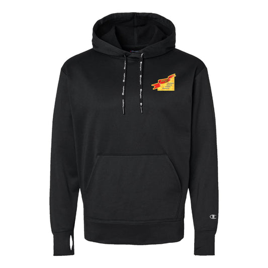 Sport Hooded Sweatshirt