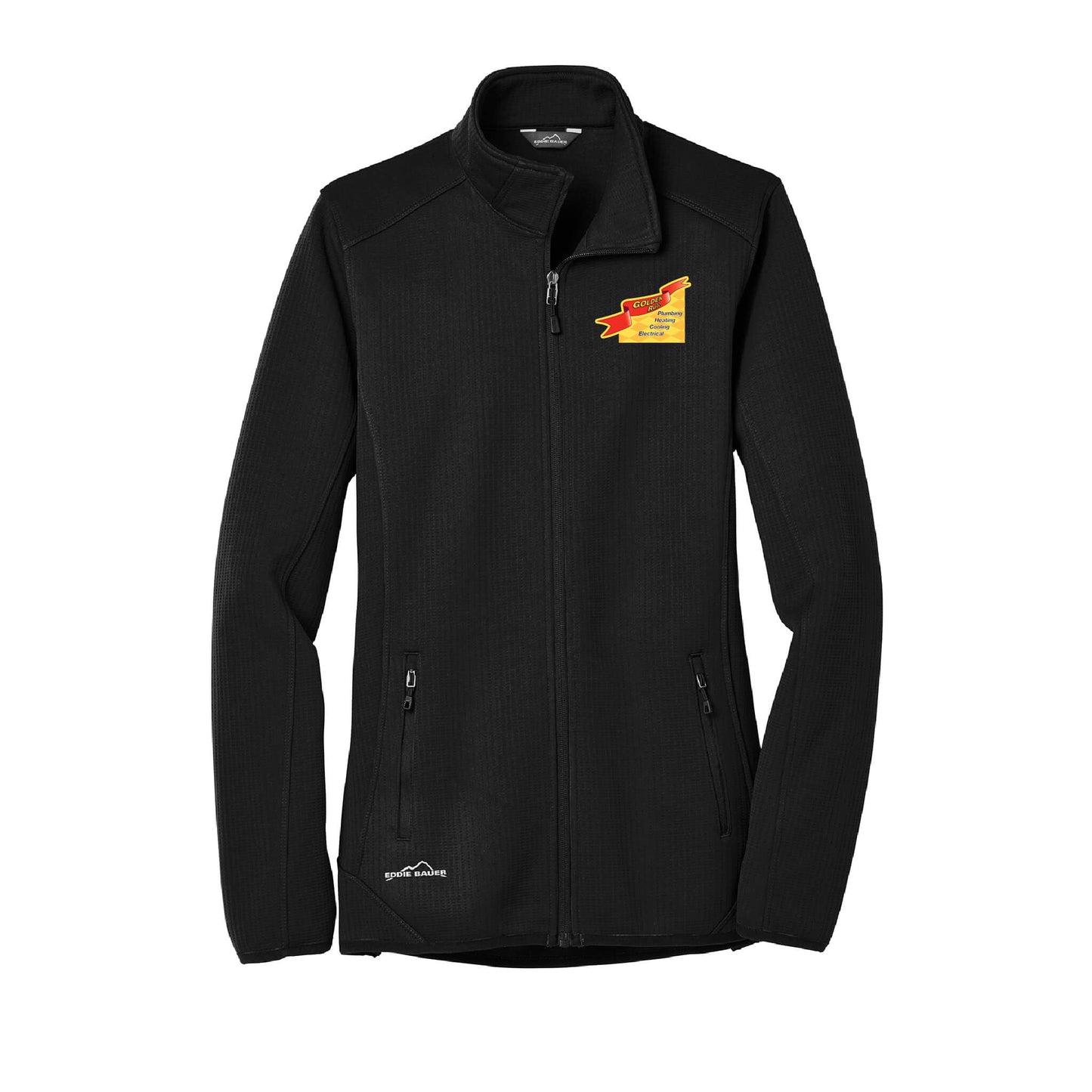 Ladies Dash Full-Zip Fleece Jacket