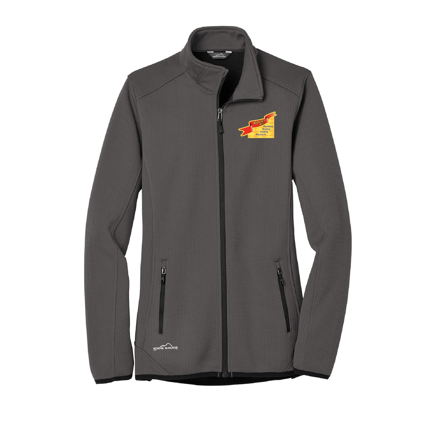 Ladies Dash Full-Zip Fleece Jacket