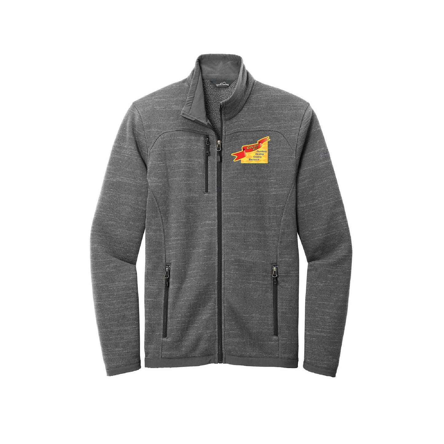 Sweater Fleece Full-Zip