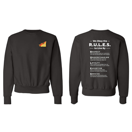 Reverse Weave® Crewneck Sweatshirt