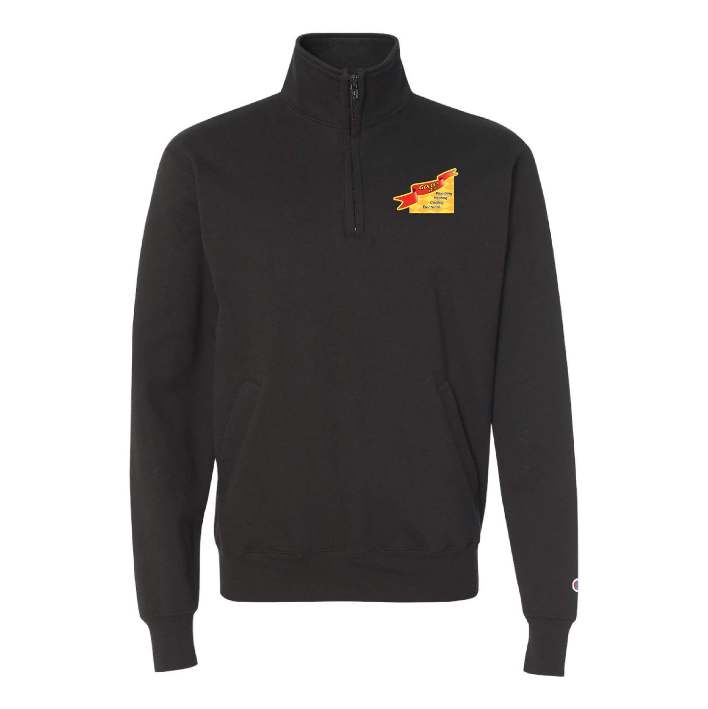 Powerblend® Quarter-Zip Sweatshirt