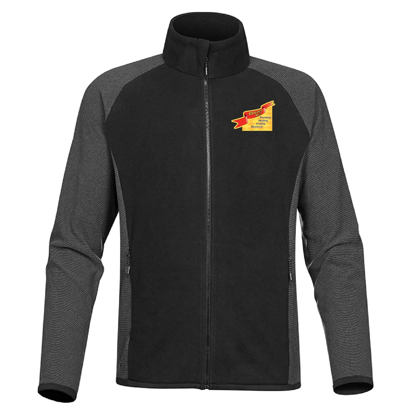 Impact Microfleece Jacket