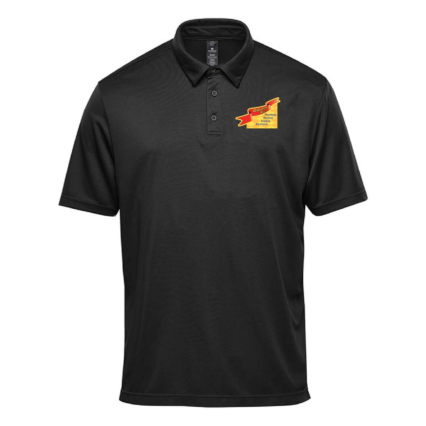 Treeline Performance Short Sleeve Polo