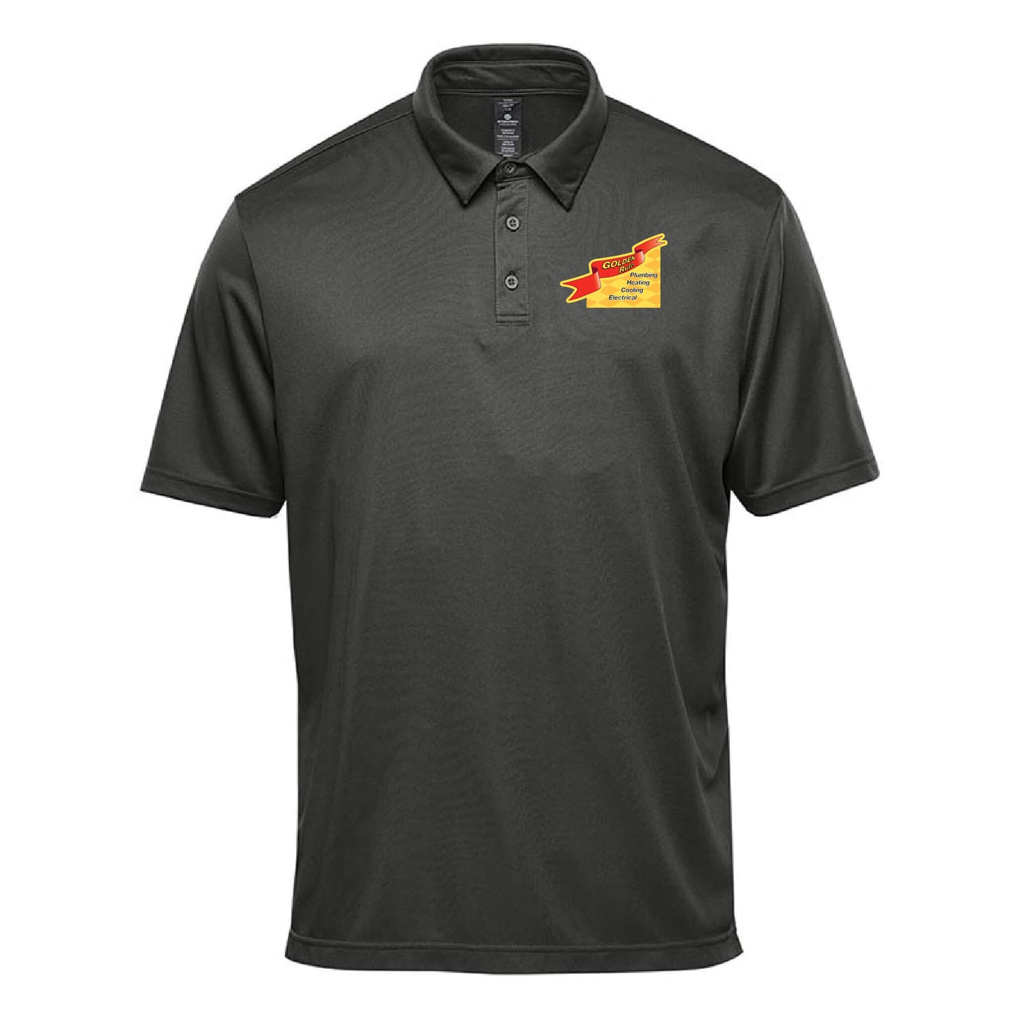 Treeline Performance Short Sleeve Polo