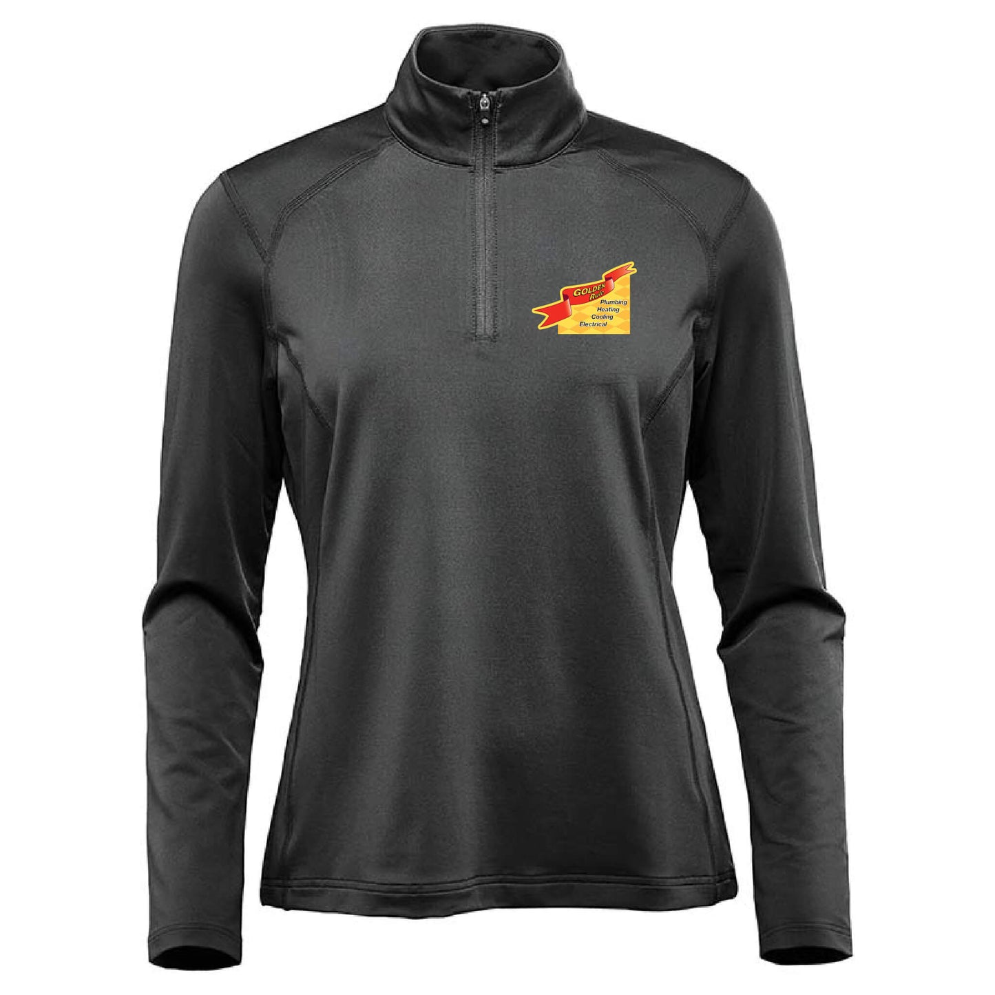 Women's Augusta 1/4 Zip Long Sleeve