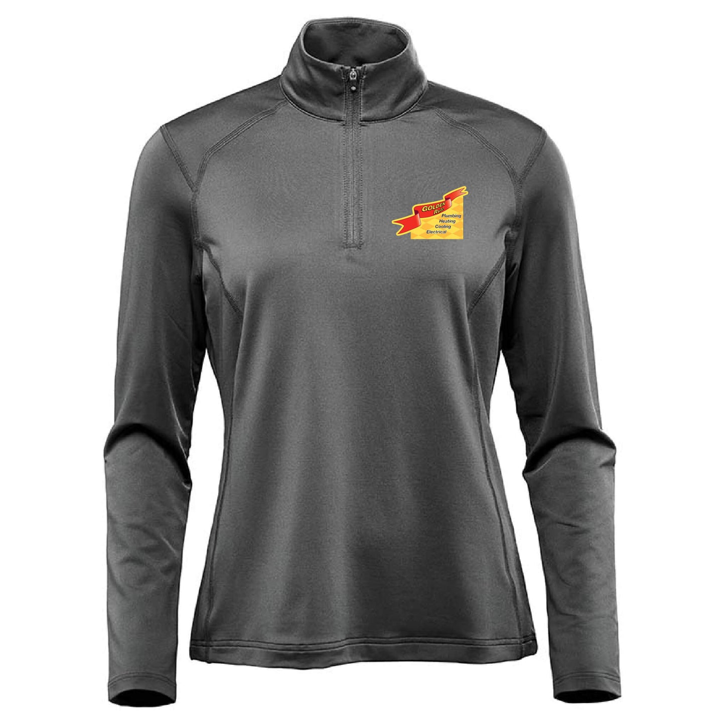 Women's Augusta 1/4 Zip Long Sleeve