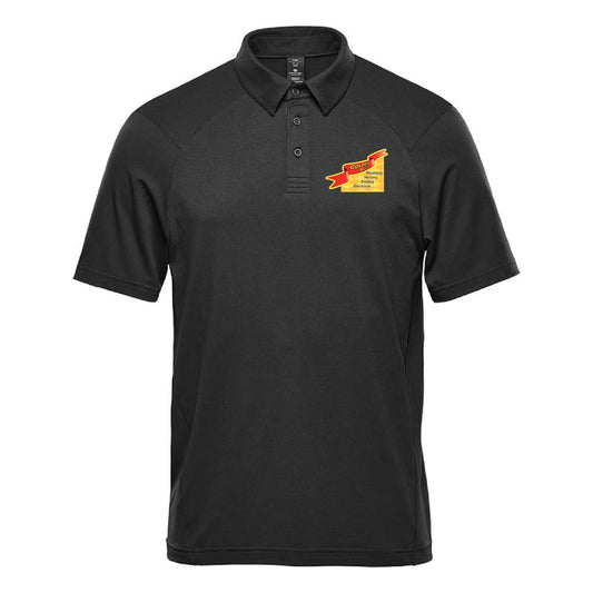 Camino Performance Short Sleeve Polo