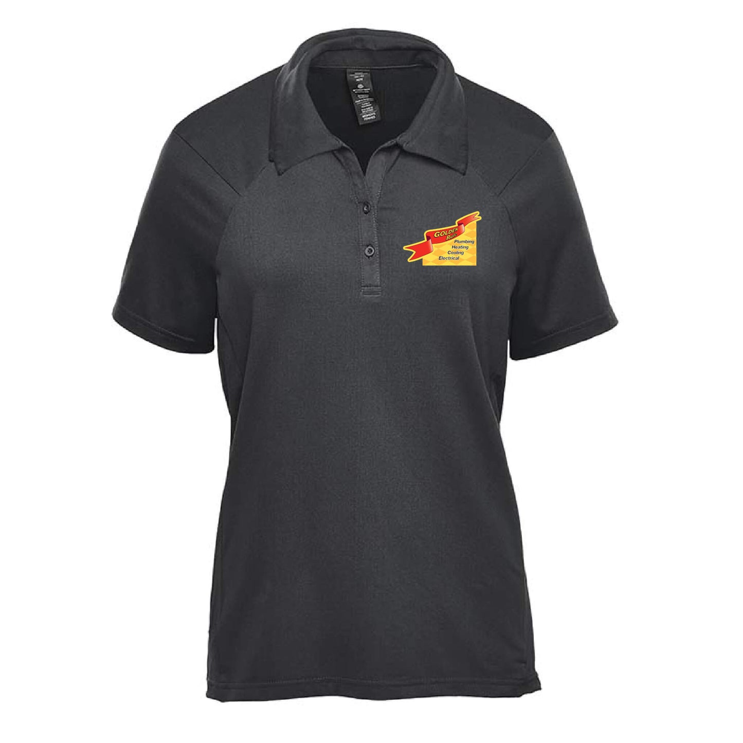 Women's Camino Performance Short Sleeve Polo