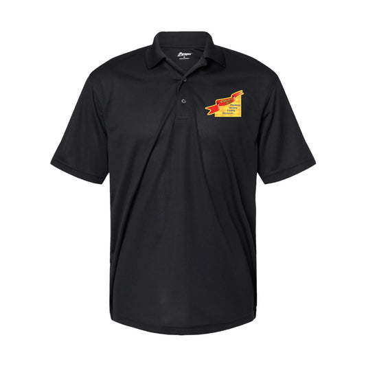 Saratoga Performance Mini Mesh Polo