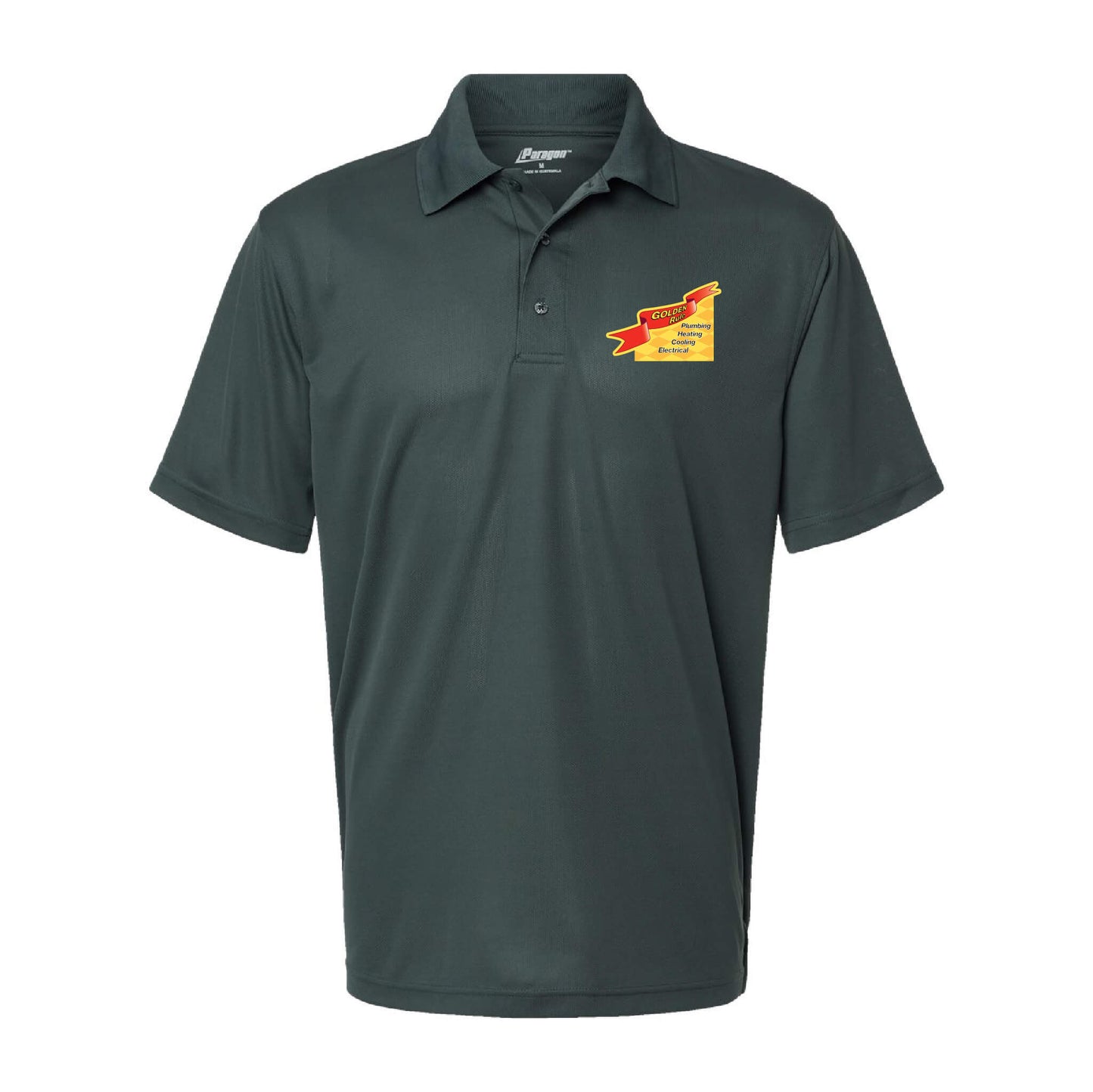 Saratoga Performance Mini Mesh Polo