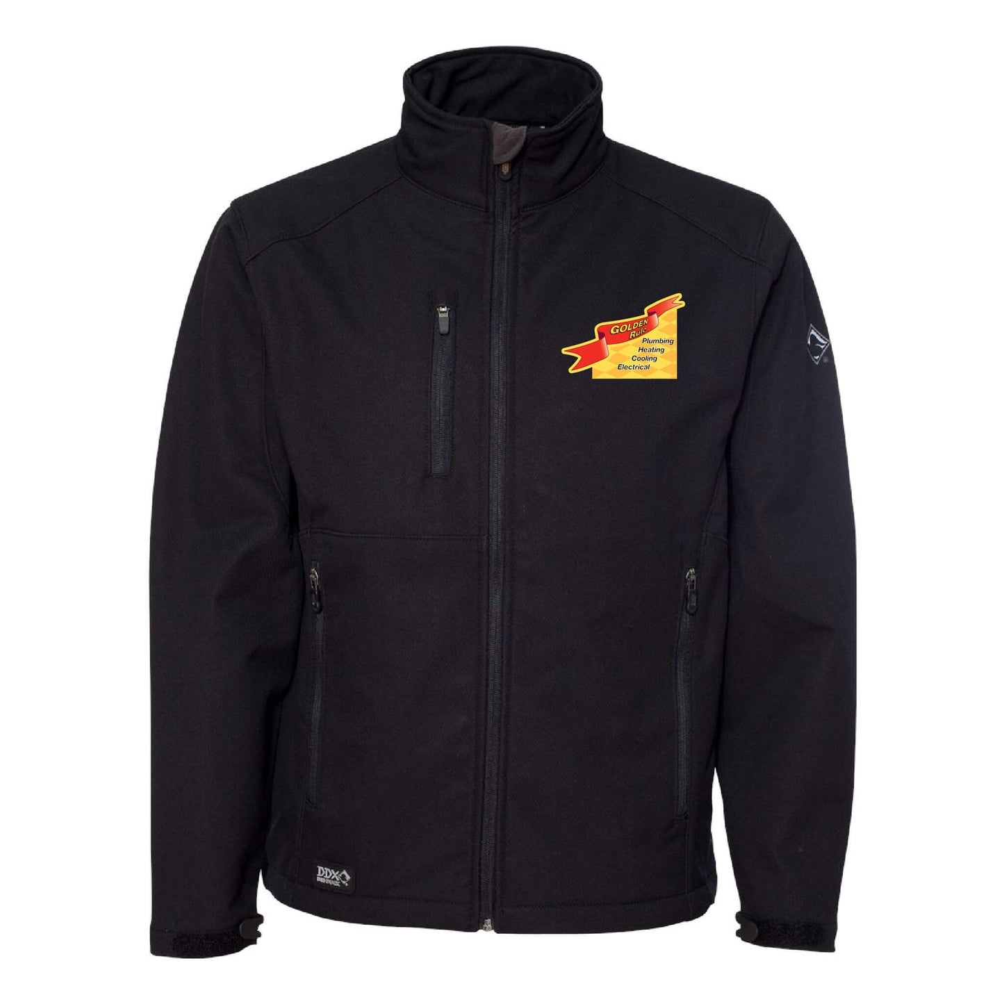 Acceleration Jacket