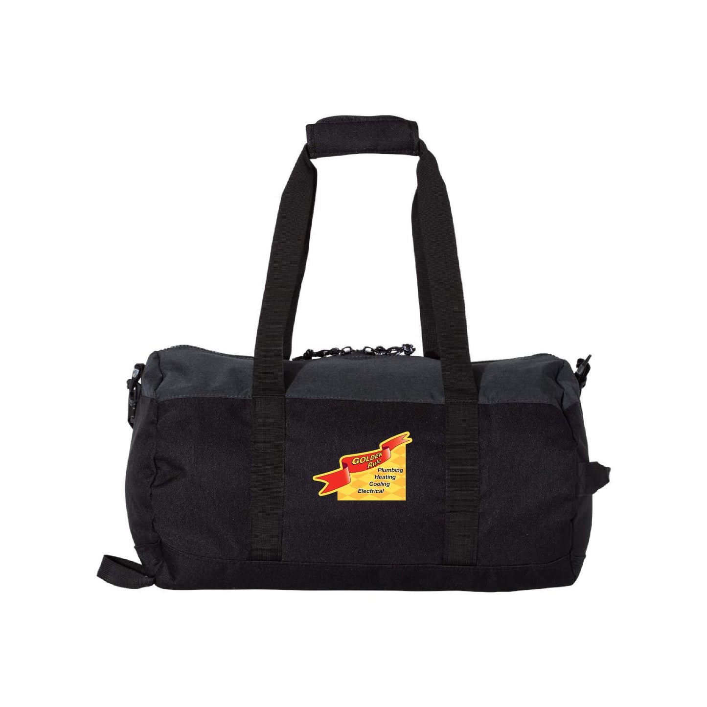 34L Barrel Duffel Bag