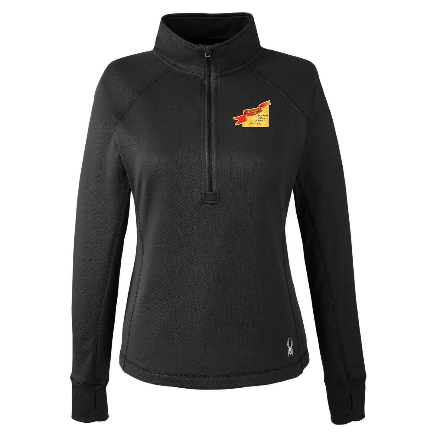 Ladies' Freestyle Half-Zip Pullover