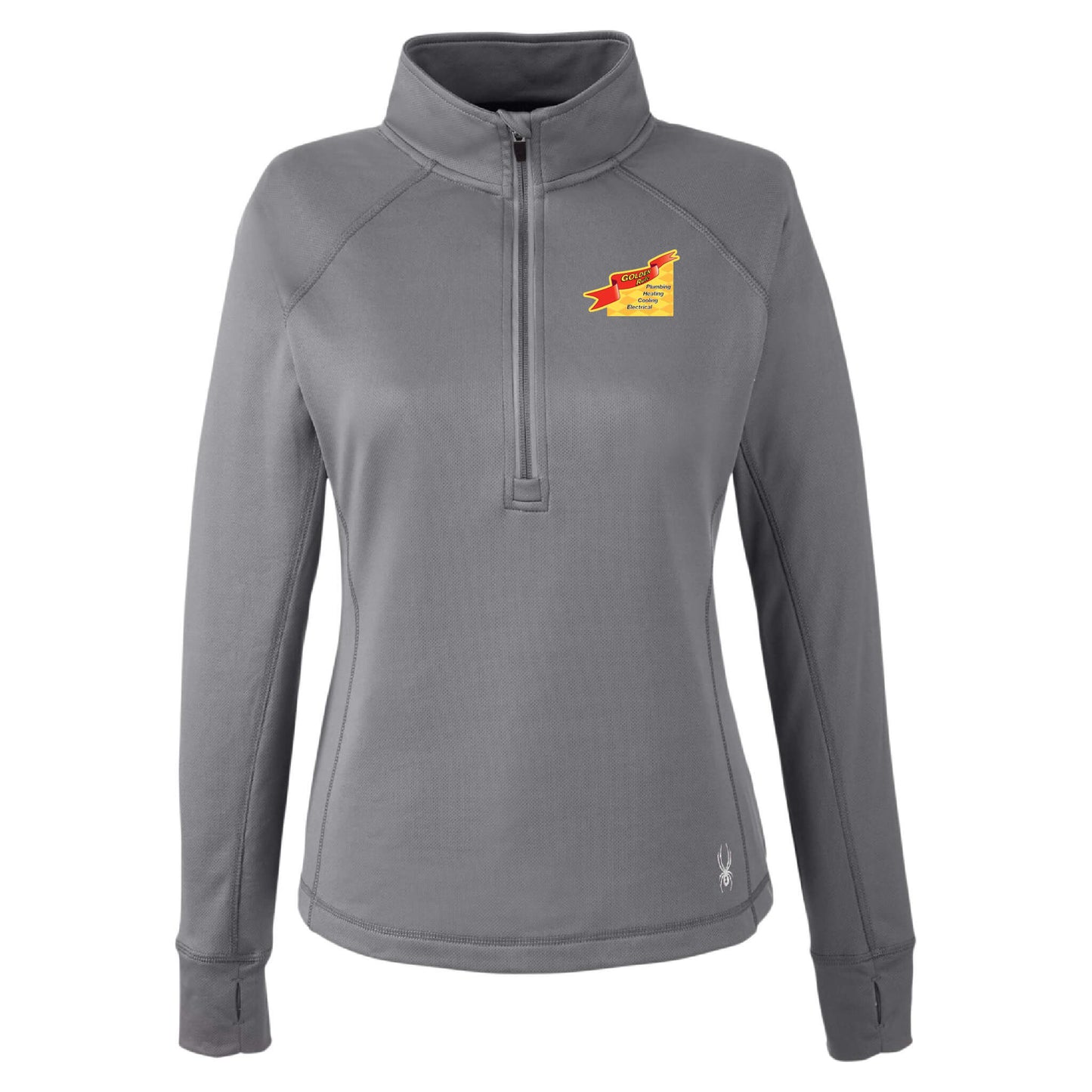 Ladies' Freestyle Half-Zip Pullover