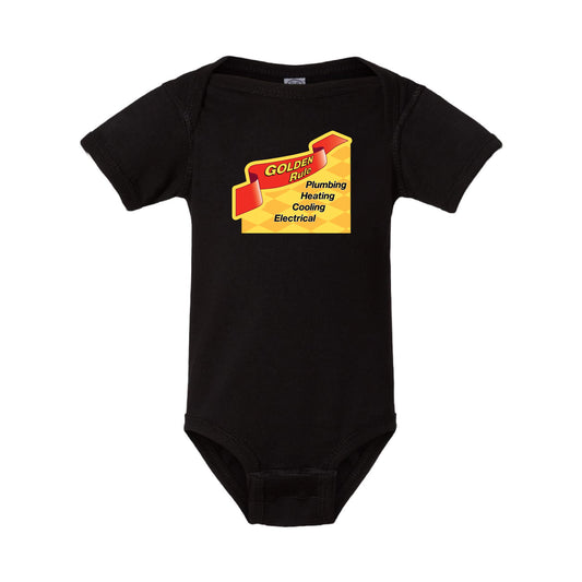 Infant Fine Jersey Bodysuit