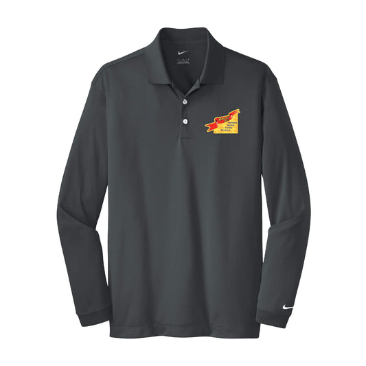 Long Sleeve Dri-FIT Stretch Tech Polo