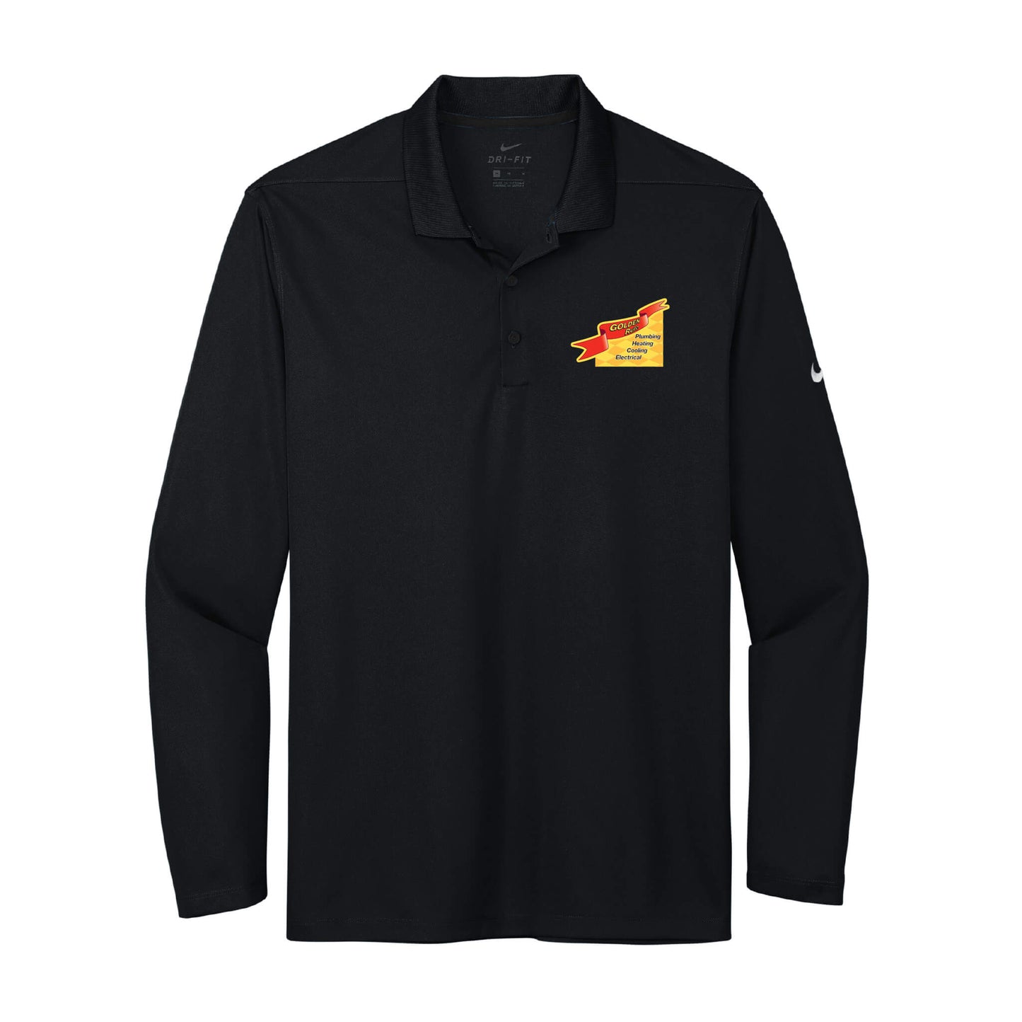 Dri-FIT Micro Pique 2.0 Long Sleeve Polo