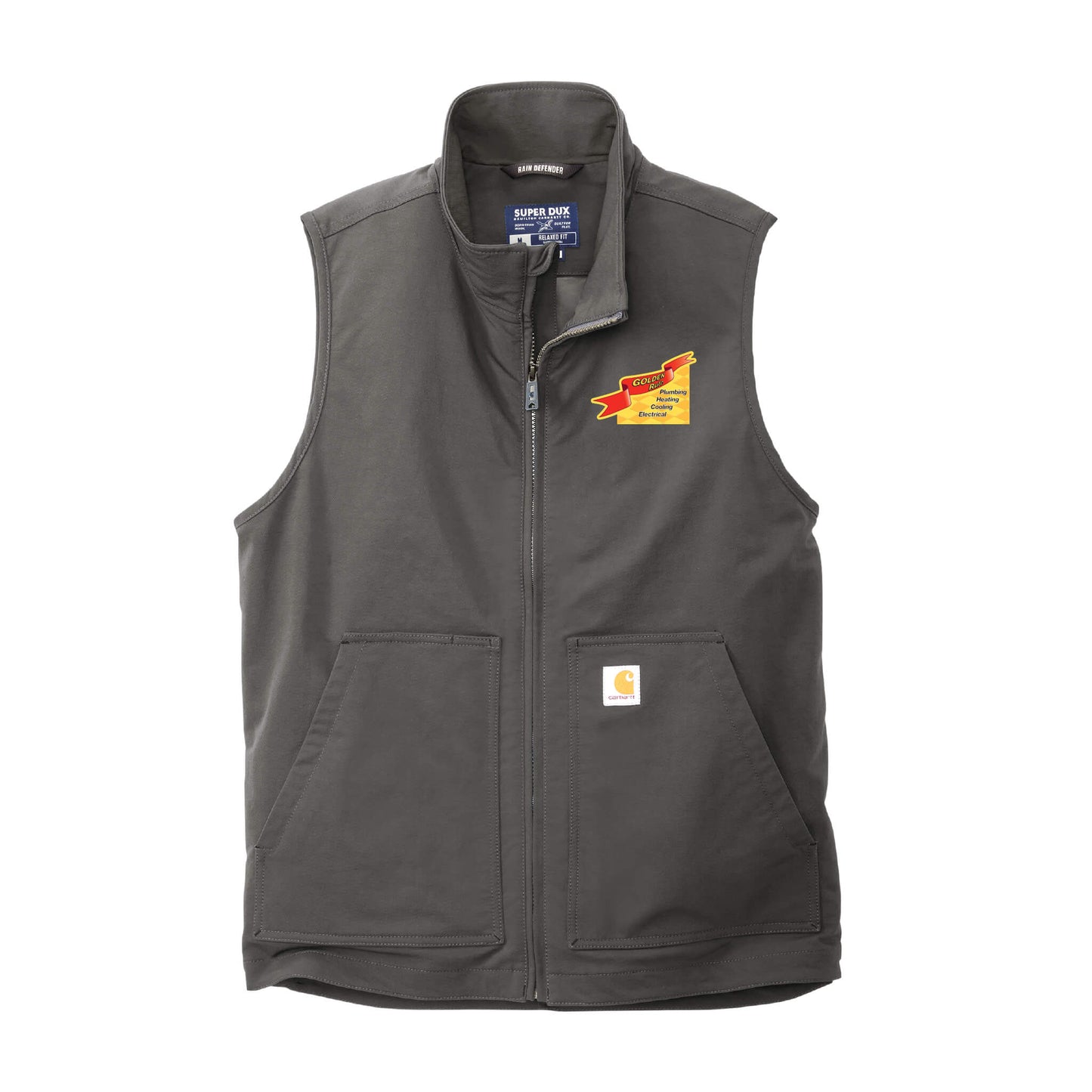 Super Dux Soft Shell Vest