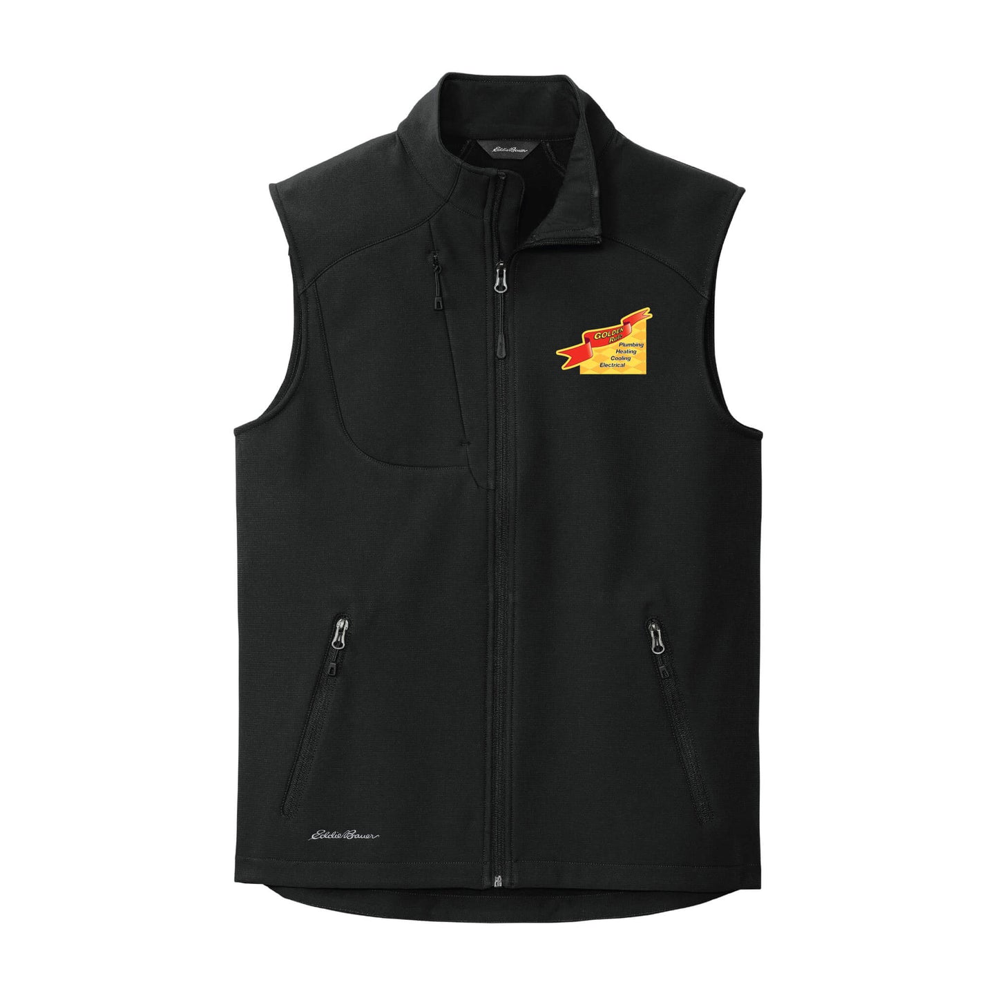 Stretch Soft Shell Vest