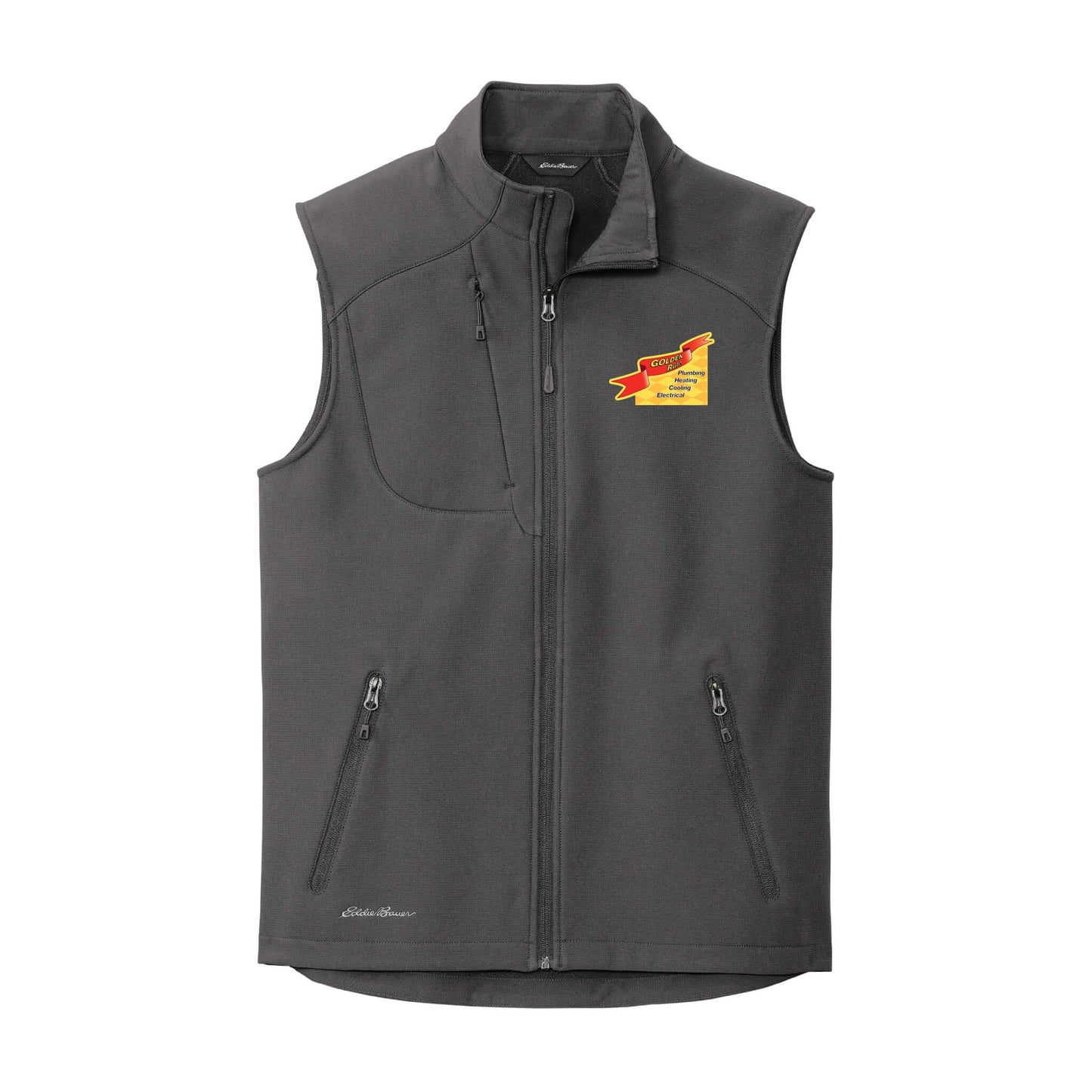 Stretch Soft Shell Vest