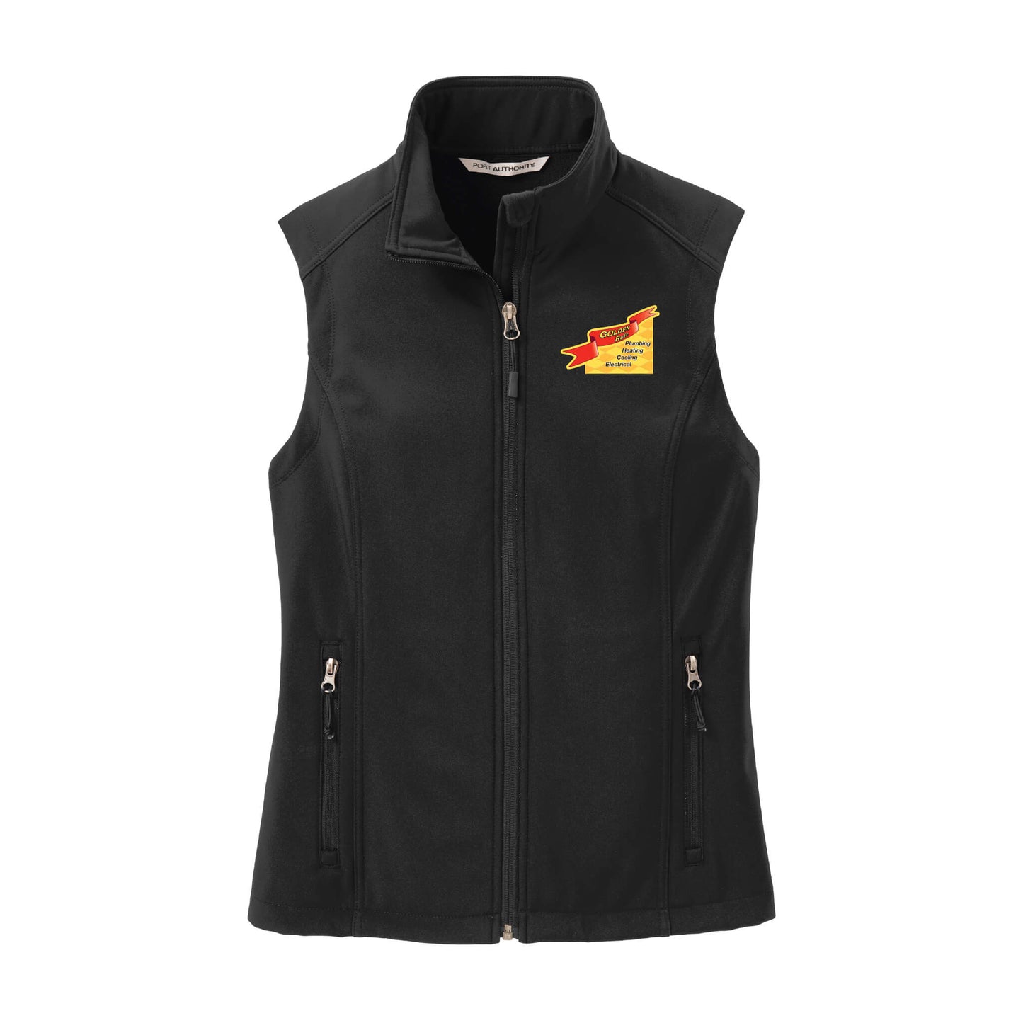 Ladies Core Soft Shell Vest