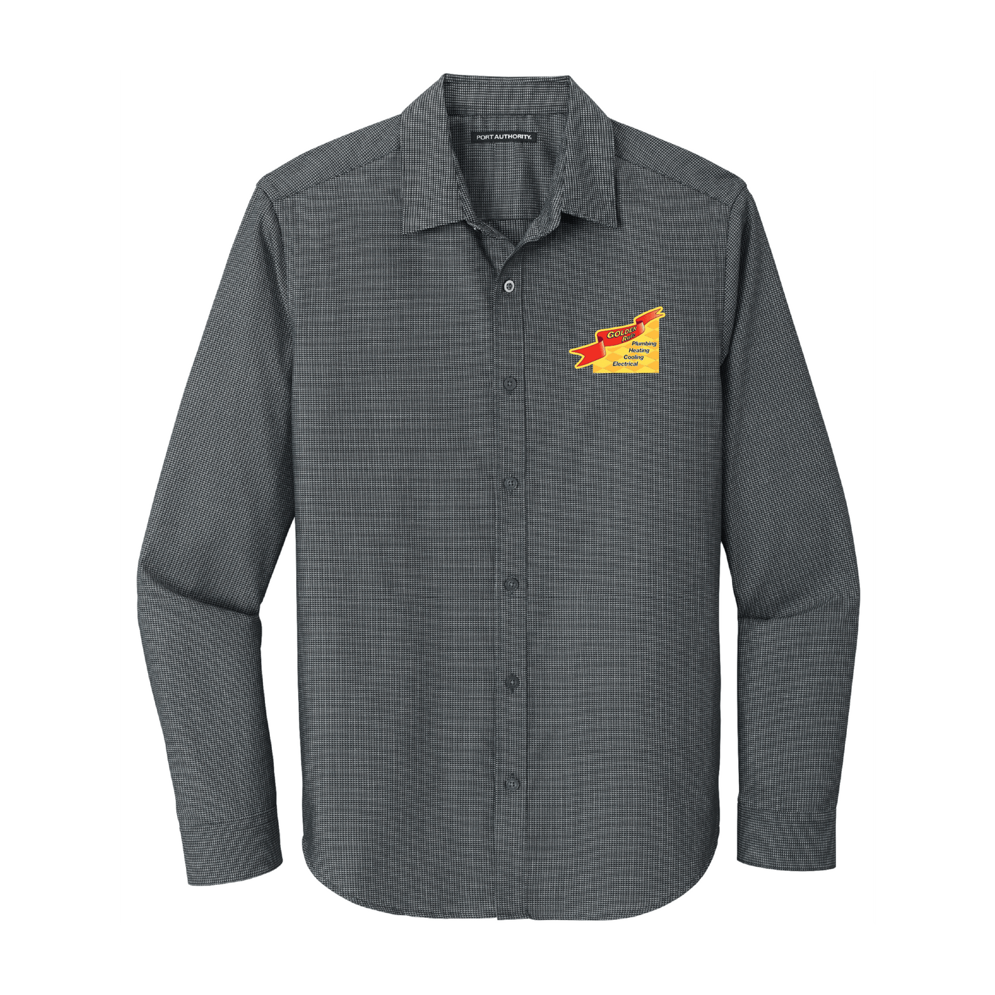 Pincheck Easy Care Shirt