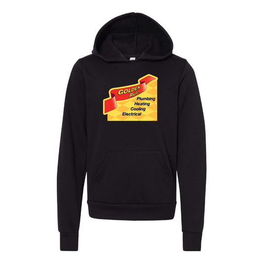 Youth Sponge Fleece Hoodie