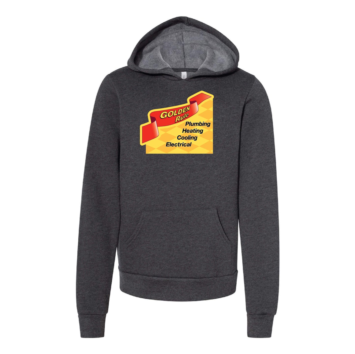 Youth Sponge Fleece Hoodie